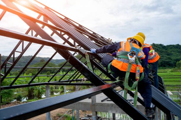 Best Roof Waterproofing Services  in Nanawale Estates, HI