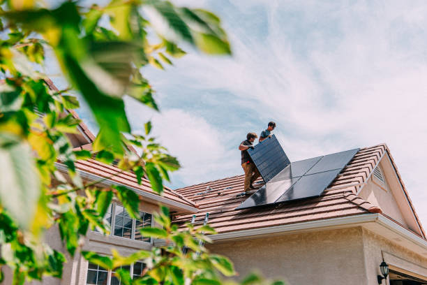 Best Storm Damage Roof Repair  in Nanawale Estates, HI